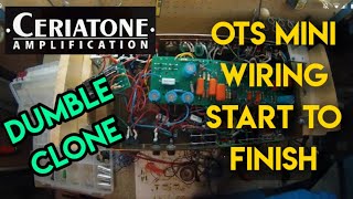 Ceriatone OTS Mini Wiring Dumble Lunchbox [upl. by Amata874]