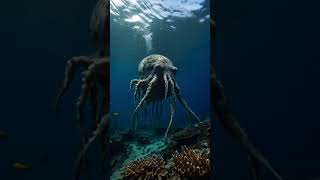 fishing 🦑 squid 🐲 lamprey 🐙 octopus fish 釣り lovecraft मछलीपकड़ने mancing рыбалка [upl. by Aicrag]