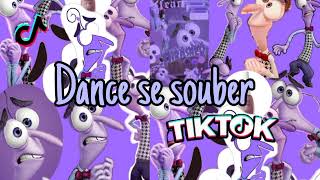 Dance se souber tiktok 2024 [upl. by Jacquelynn]