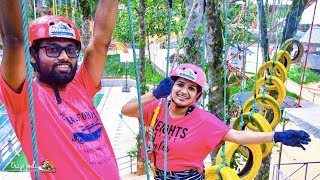 Dreamland Fun amp Adventure Park Munnar  Activities in Munnar  Tripjodi [upl. by Etnoel]