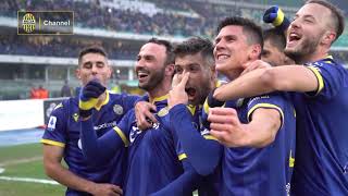 Tutti i 50 gol di Giampaolo Pazzini con lHellas Verona  GraziePazzo [upl. by Barrington]