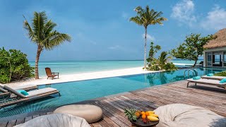 Four Seasons Private Island Maldives at Voavah 2023 [upl. by Repsag901]