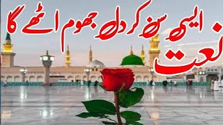 New Heart touching 2024  meri aankhen tarasti hai ya rab [upl. by Eimam]