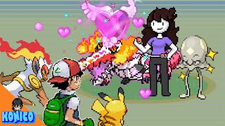 Ash vs Jaiden Animations VGC Pokémon Battle [upl. by Eleanor432]