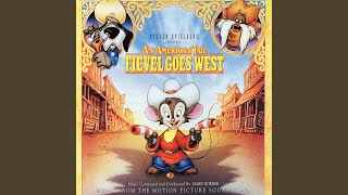 Headin Out West Fievel Goes WestSoundtrack Version [upl. by Eiclud]