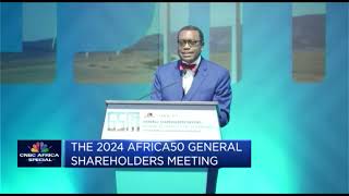 The 2024 Africa50 General Shareholders Meeting [upl. by Hoes]