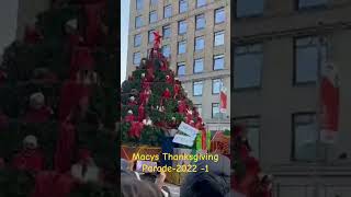 Macys Thanksgiving Parade2022 1 shorts youtubeshorts dance short ytshorts music yt [upl. by Meredeth]