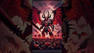 Skulltaker Khorne’s Relentless Executioner  Warhammer Lore 🩸 [upl. by Atikin457]