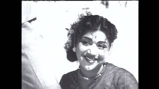 THANGARATHINAM 1960Jalamellam theriyuthu videoTMSoundararajan KJamunaraniKVMahadhevan [upl. by Enihpesoj]