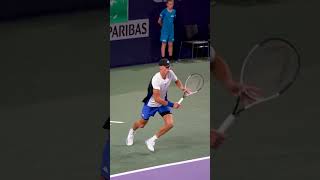 Pouille VS Debru  Open de Vendée 2024 [upl. by Metah]