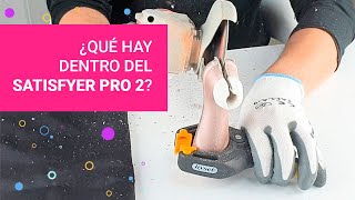 NO VAS A CREER lo que hay dentro del SATISFYER PRO 2 😱 [upl. by Yle]