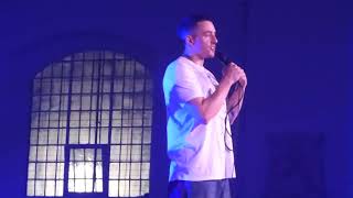 Dermot Kennedy  Innocence and Sadness  St John at Hackney Church  London  14th December 2023 [upl. by Sybley71]