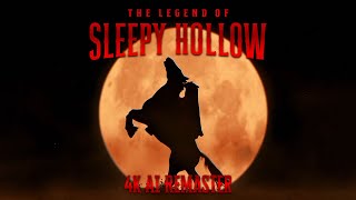 The Legend of Sleepy Hollow 1999  4K AI Remaster [upl. by Cilla]