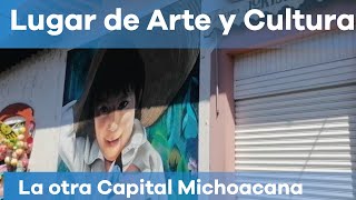 Uruapan Michoacán lugar de Cultura y Tradición La Segunda Capital Michoacana [upl. by Lerraj]