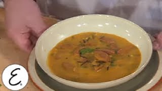 Roasted Butternut Squash Soup  Emeril Lagasse [upl. by Sil]