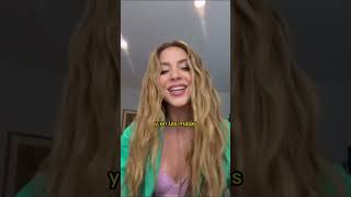 Significado de la Canción Estoy Aquí de Shakira shakira pop viral popular musica popmusic [upl. by Oman]