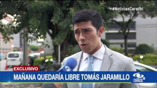 Caso Interbolsa Tomas Jaramillo a un paso de quedar en libertad por vencimiento de términos [upl. by Eserahc932]