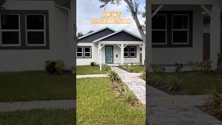 Check out this Basically BRAND NEW home in Saint Petersburg Florida floridarealestate realestate [upl. by Carnay]