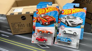 Lamley Unboxing Hot Wheels Best Buy Exclusive N Case [upl. by Toille]