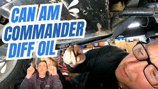 The SHOCKING Truth About Front Diff Oil Nobody Talks About [upl. by Hartzell]