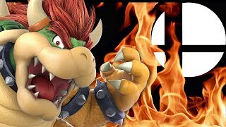 The Problems with Bowser in Smash Bros [upl. by Jeniece]