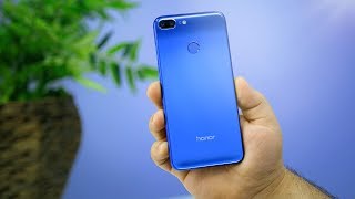 Honor 9 Lite Full Review  المظلوم ؟ [upl. by Peter]