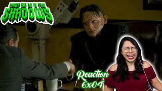 What We Do In The Shadows REACTION  6x04 [upl. by Peddada]