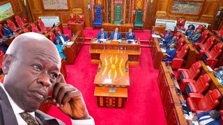 LIVE Senate Special sitting on DP Gachagua Impeachment Charges [upl. by Inverson]