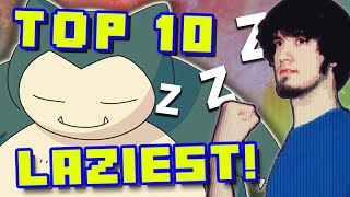 Top 10 Laziest Things in Video Games  PBG [upl. by Simmie647]