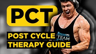 What is the BEST Basic Post Cycle Therapy  Guide to HCG HMG Clomid Nolvadex [upl. by Prebo199]