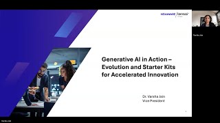 Evolution and starter kits for accelerated innovation with generative AI  ODFP947 [upl. by Oneg251]