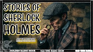 Thursday Thrills Stories of Sherlock Holmes [upl. by Anairol759]