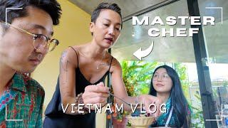 Our FAVORITE Meal in Da Nang Vietnam Final Vlog [upl. by Ecyle]