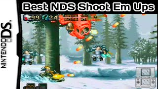 Best NDS Shoot Em Ups Games of All Time  Top 10  NDS Games [upl. by Kipp]