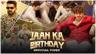 Jaan Ka Birthday Diler Kharkiya  Kehar Kharkiya  Bhanu Natwal  Haryanvi Song 2023  Birthday Song [upl. by Ieso]