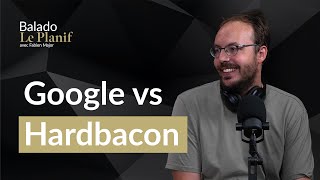 Google vs Hardbacon [upl. by Halika]