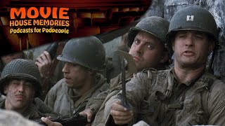 Saving Private Ryan 1998 Movie Review Audio Only [upl. by Labinnah]