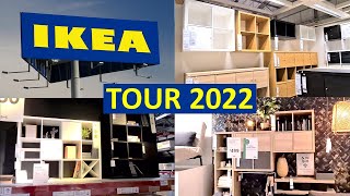 Ikea tour  Kallax [upl. by Hasty]