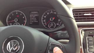 How to enable and disable alarm beep on a Volkswagen [upl. by Ely]