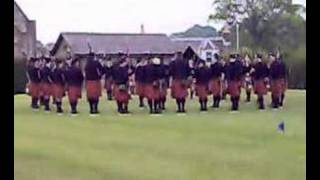 Strathclyde Police Pipe Band [upl. by Greenebaum]