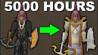 Ive now played 5000 Hours on My Secret HCIM [upl. by Ainod]