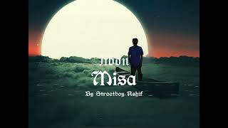 JIBON MISA  NEW ASSAMESE AND HINDI MELODY RAP SONG  By Streetboy Ashif  PROD BY BeatZone [upl. by Ysor500]