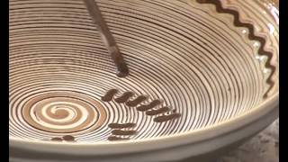 Craftsmanship of Horezu ceramics [upl. by Pytlik]