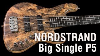 Nordstrand Big Single P5  Delano Sonar MSE  Maruszczyk Elwood Europe 5a [upl. by Yekram676]