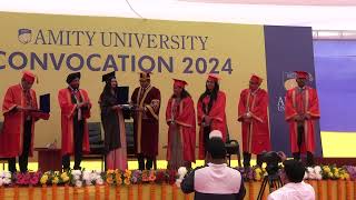 Convocation 2024 Award distribution 1 [upl. by Kearney63]