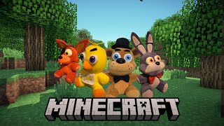 P1KACHU Plush Show S1 E11  Minecraft [upl. by Annaya]