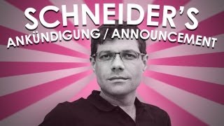 0106 Ankündigung Ulrich Schneider MdB bei Thekenschlampe TV [upl. by Wardle]