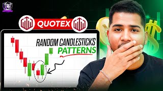 Random Candle Trades Explained  Binary Options Trading  How to Profit with Avii Rathore [upl. by Lancey509]