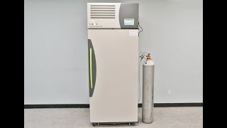 Caron 7400 CO2 Incubator ID 22192 [upl. by Adnahsal558]