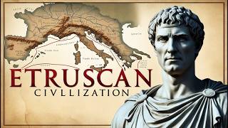 The Etruscans Ancient Italys Lost Civilization [upl. by Maccarone644]